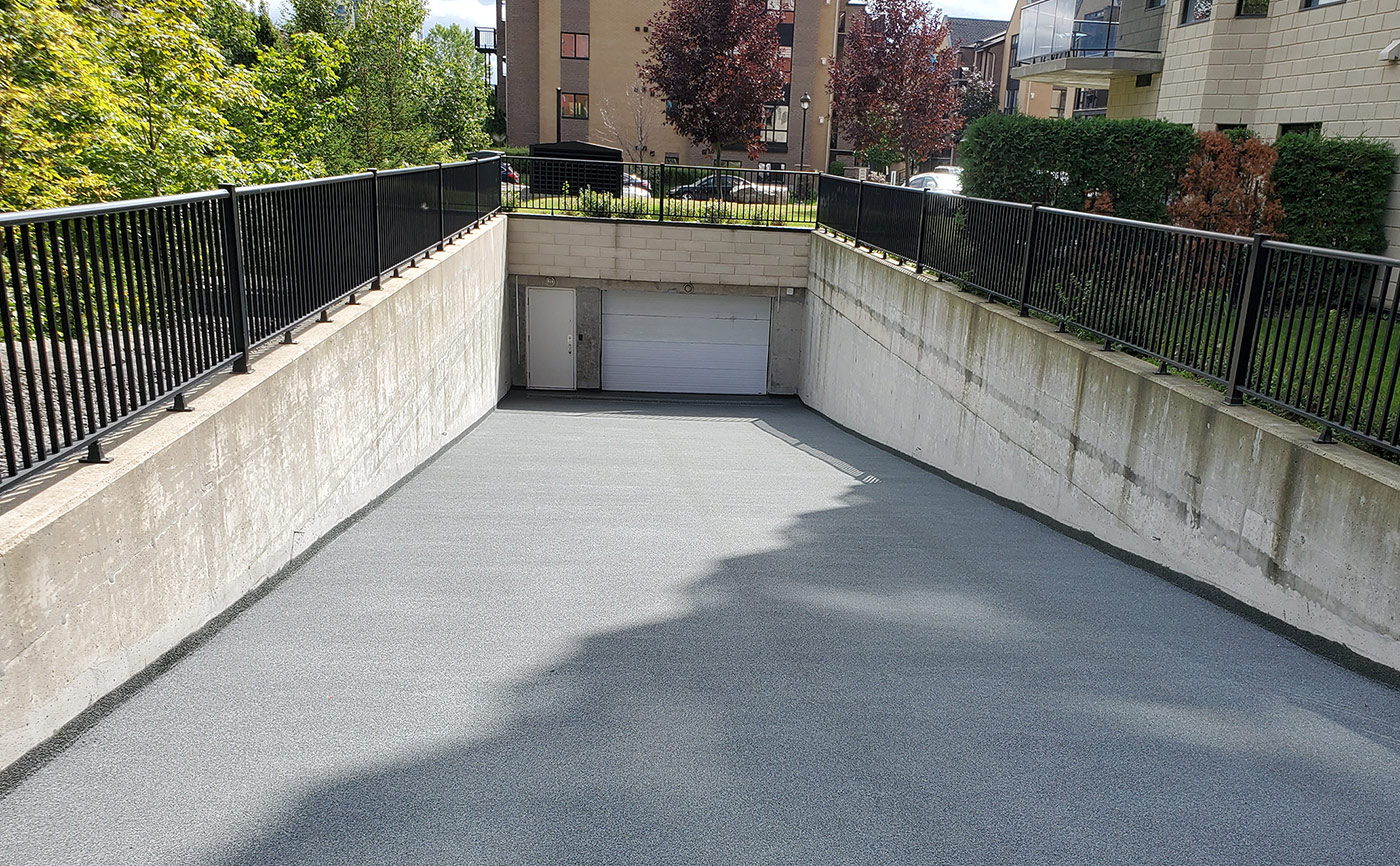 Waterproofing - Dumoulin et Associés